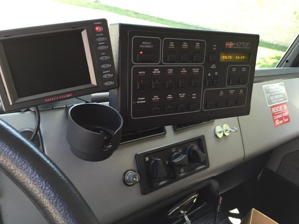 2000 Freightliner Horton HD – Camion de Equipo de Buceo – VENDIDO