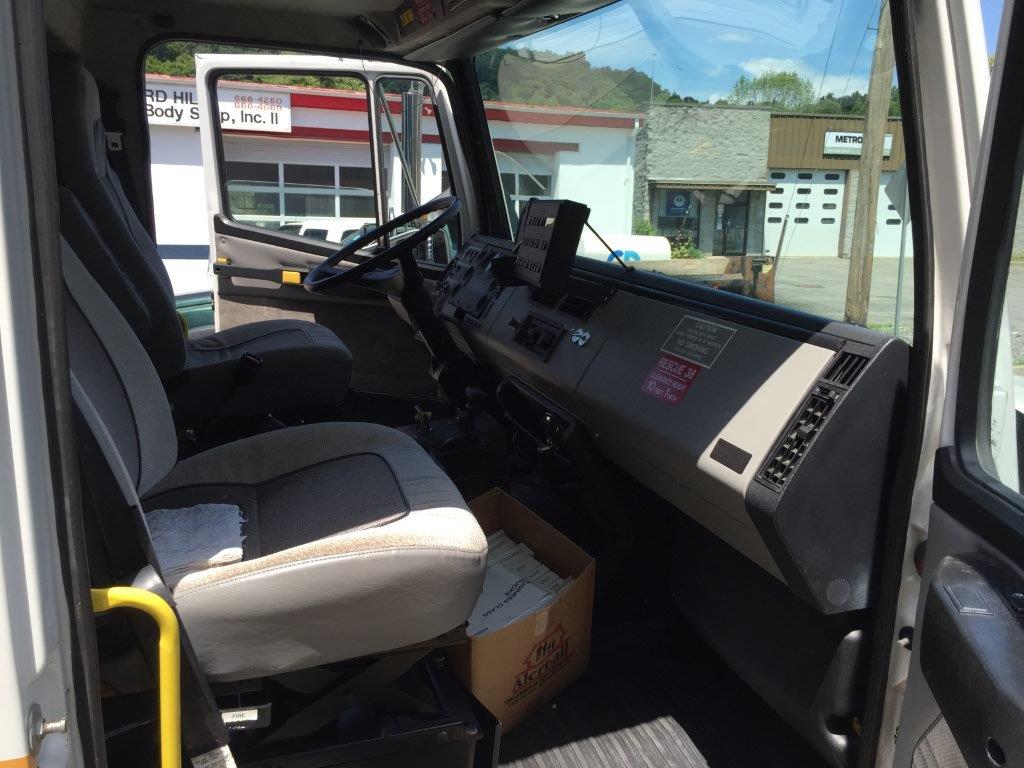 2000 Freightliner Horton HD – Camion de Equipo de Buceo – VENDIDO