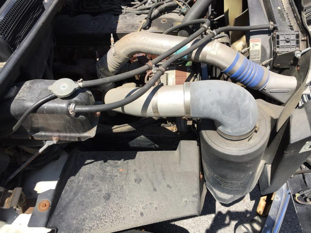 2000 Freightliner Horton HD – Camion de Equipo de Buceo – VENDIDO
