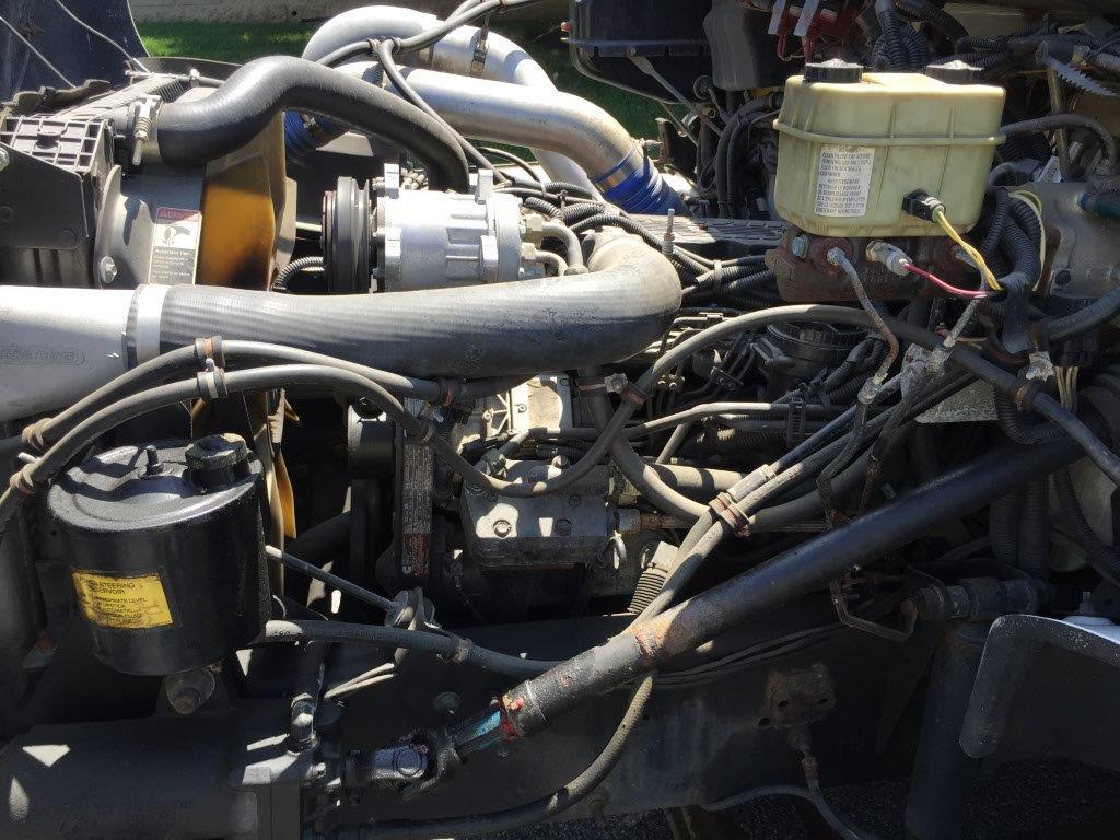 2000 Freightliner Horton HD – Camion de Equipo de Buceo – VENDIDO
