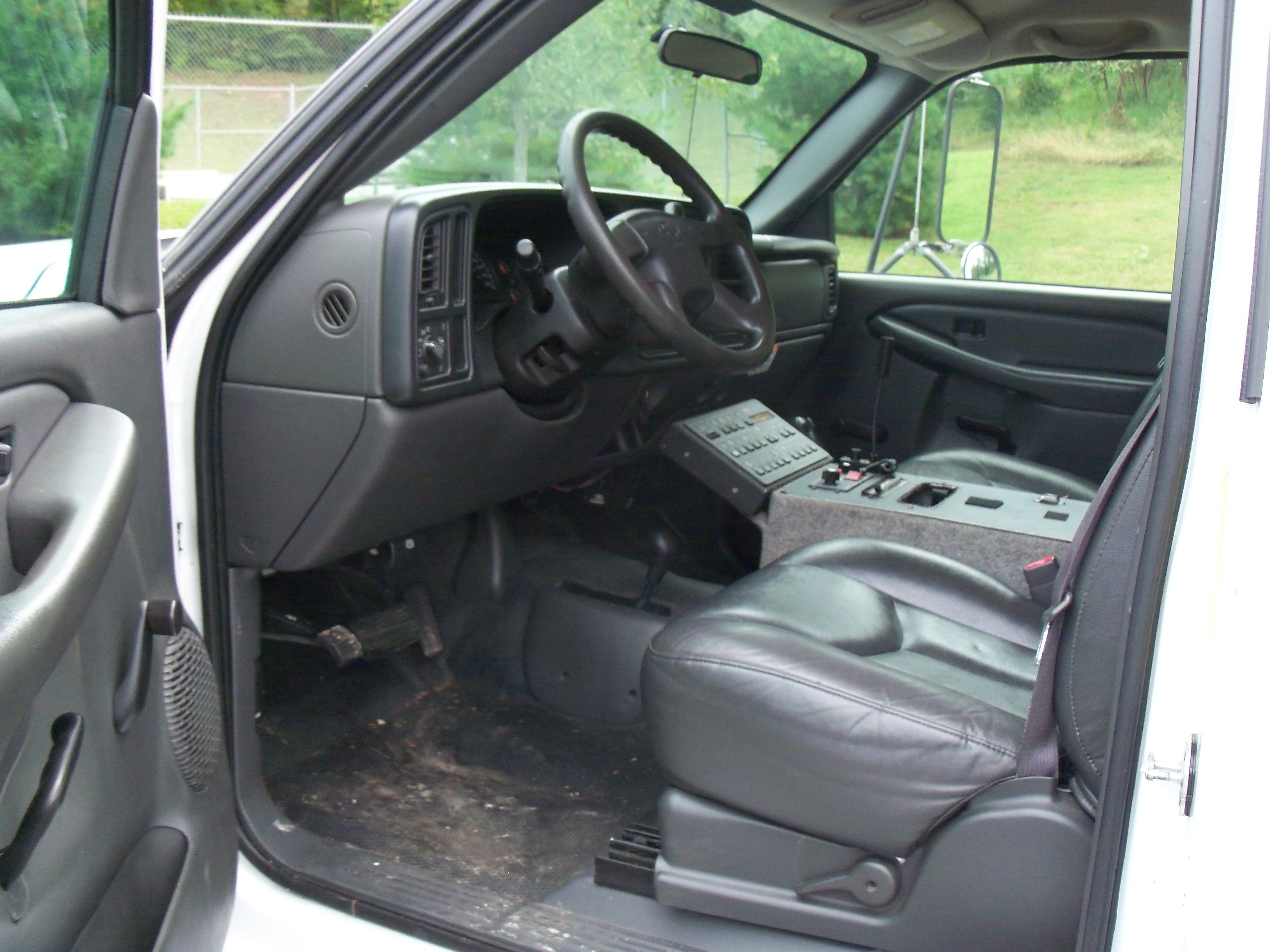 2004 Chevy Horton 4X4 – VENDIDO