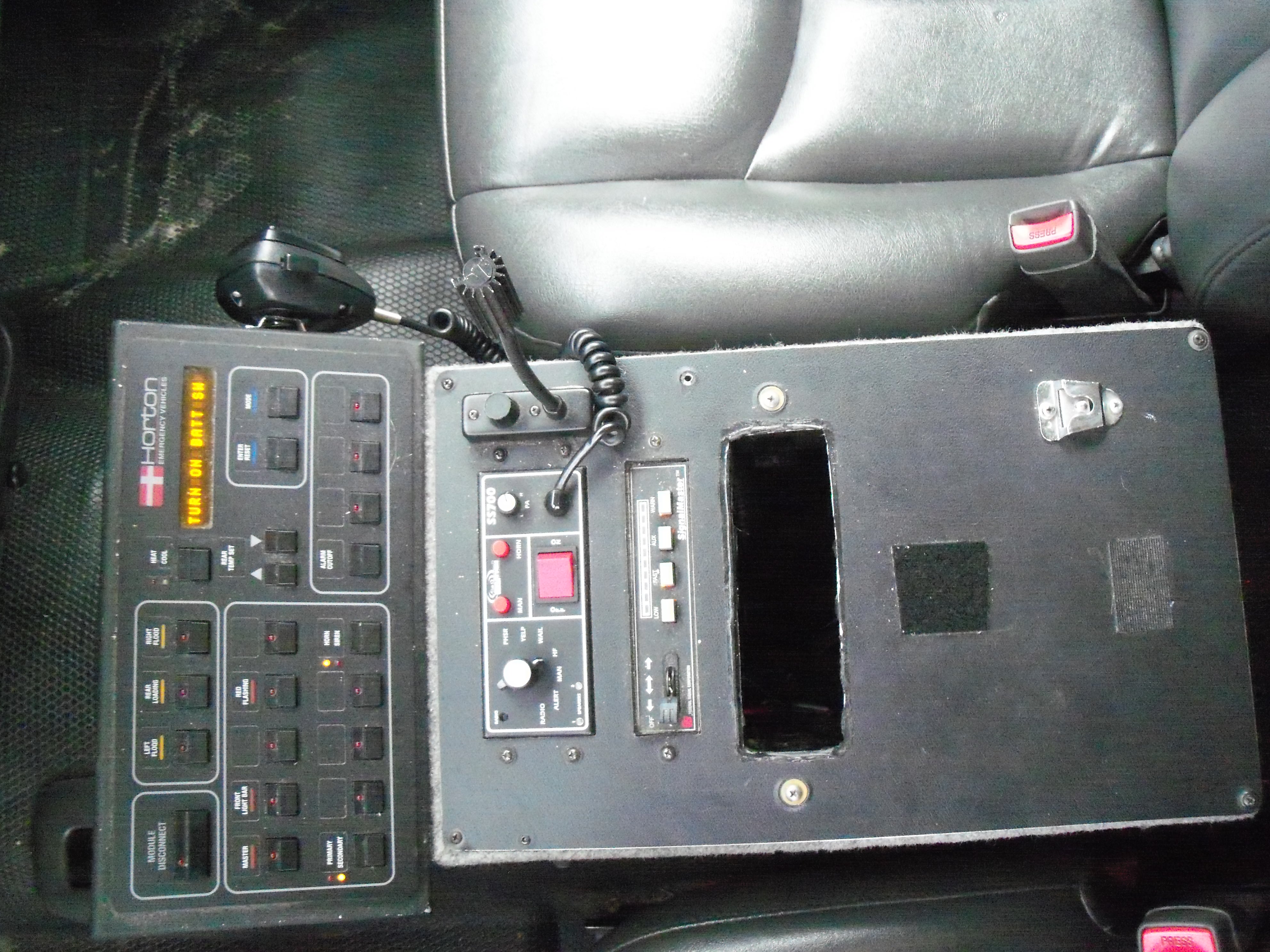 2004 Chevy Horton 4X4 – VENDIDO