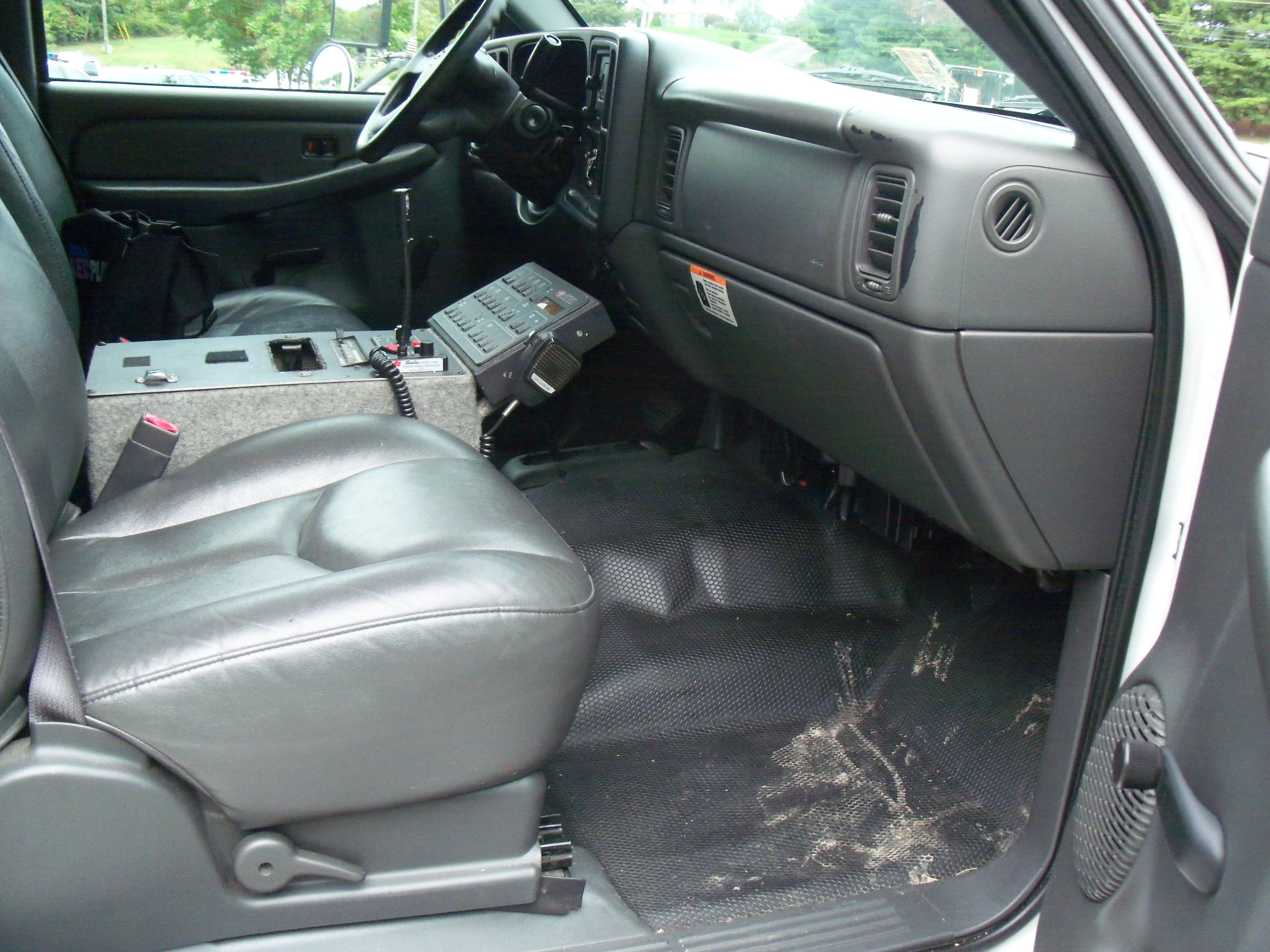 2004 Chevy Horton 4X4 – VENDIDO